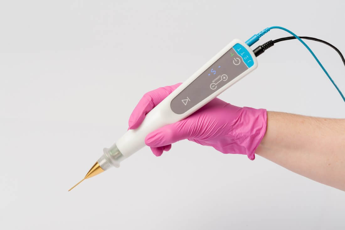 Jet Plasma medical lift